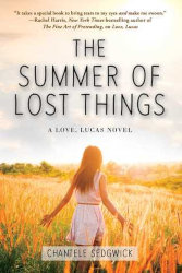 THE SUMMER OF LOST THINGS by Chantele Sedgwick
