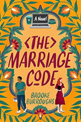 THE MARRIAGE CODE by Brooke Burroughs
