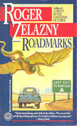 ROADMARKS by Roger Zelanzy
