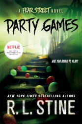 PARTY GAMES by R. L. Stine
