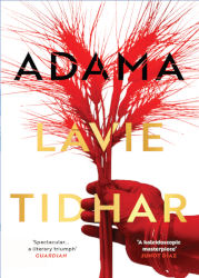 ADAMA by Lavie Tidhar
