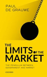 THE LIMITS OF THE MARKET by Paul de Grauwe
