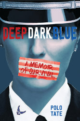 DEEP DARK BLUE by Polo Tate
