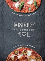 EMILY: The Cookbook by Emily and Matthew Hyland
