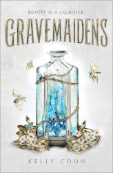 GRAVEMAIDENS by Kelly Coon
