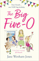 THE BIG FIVE O by Jane Wenham-Jones
