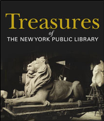 TREASURES by New York Public Library
