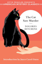 THE CAT SAW MURDER by Dolores Hitchens
